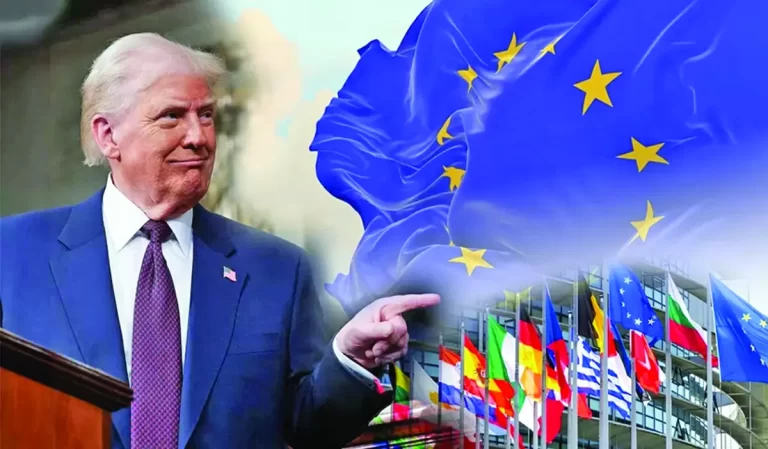 Cum va reacționa blocul european la taxele SUA?