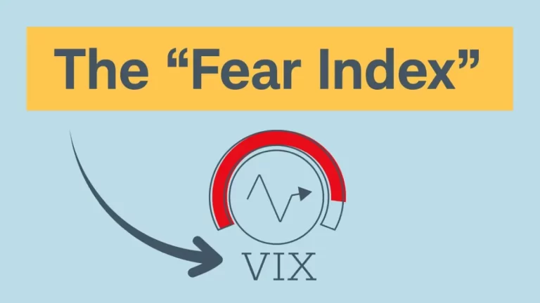Motivul pentru care VIX este numit  „indicele fricii”. De unde vine panica financiară