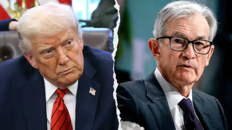 Jocul periculos al lui Donald Trump cu cea mai puternică bancă centrală din lume