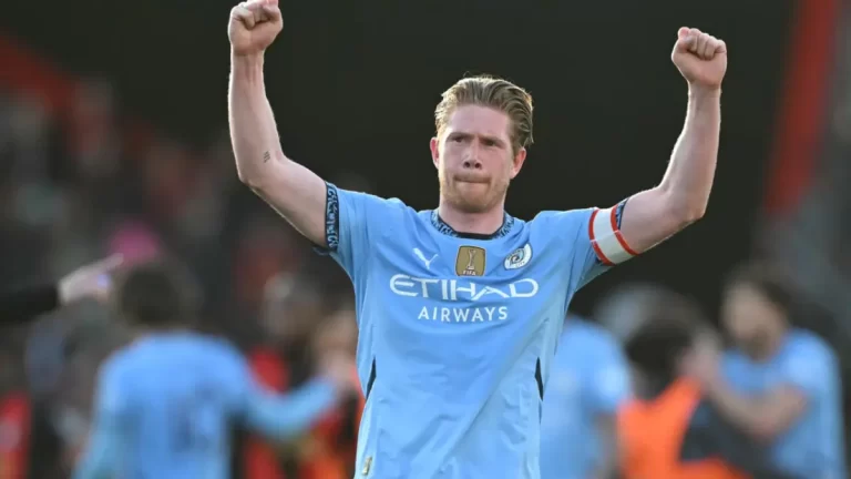 Kevin De Bruyne, trădare istorică?!