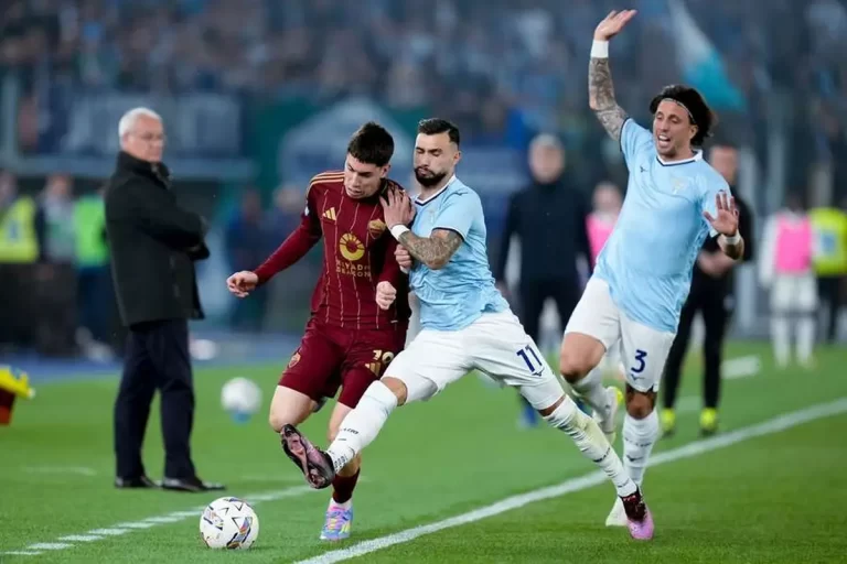 Măsuri drastice după haosul din derby-ul Romei