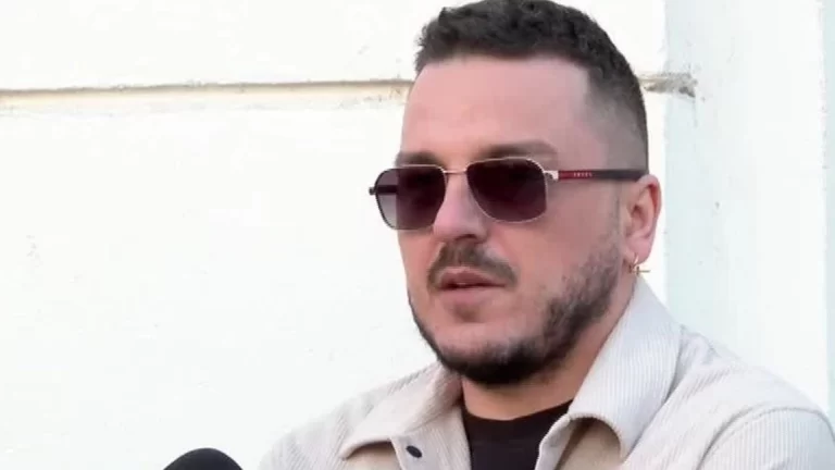 Makaveli, declarații la ieșirea de la Parchet: Mai mult se fac de râs/Nu cred că avem noi atâta putere să trimitem două milioane și jumătate de oameni la vot