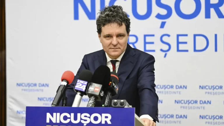 Nicușor Dan amenință Rusia: chem NATO!