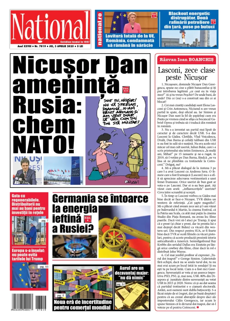 Alege ce citești