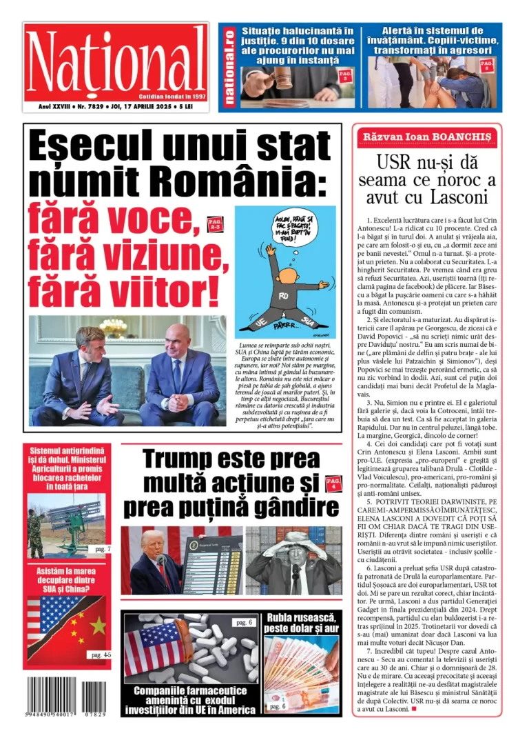 Alege ce citești