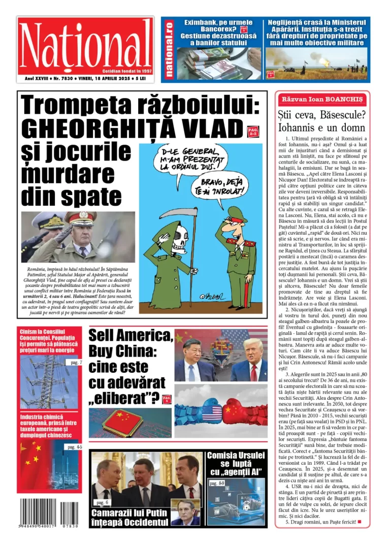 Alege ce citești