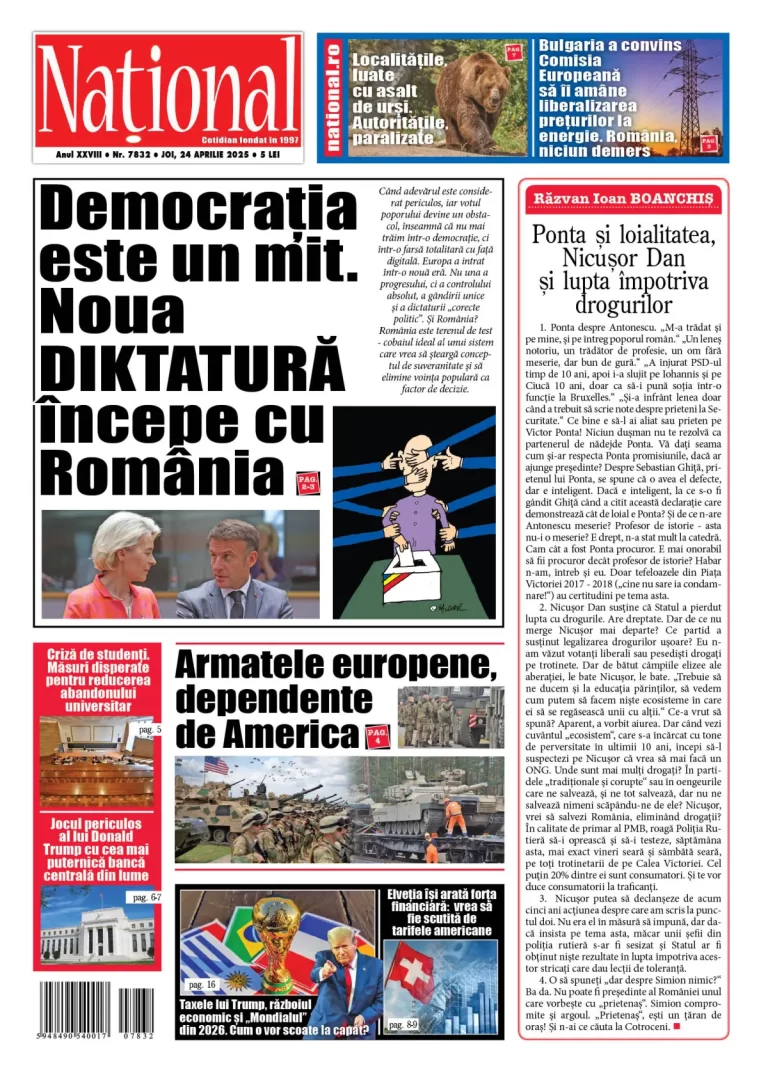 Alege ce citești