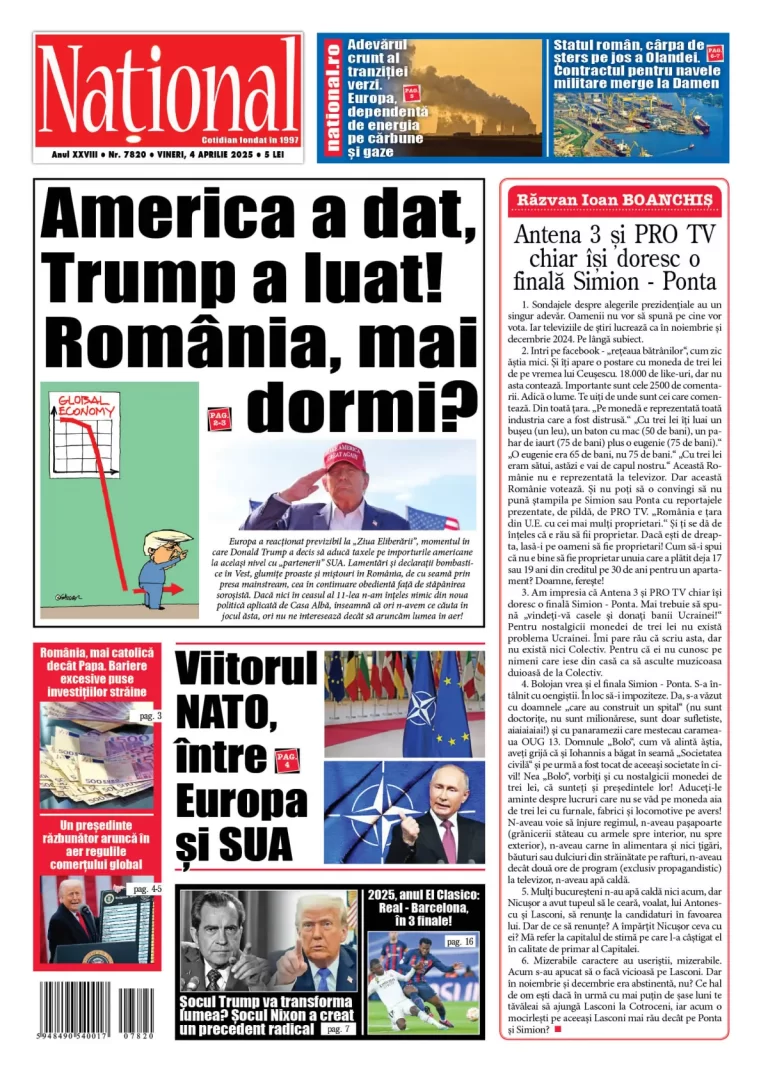 Alege ce citești