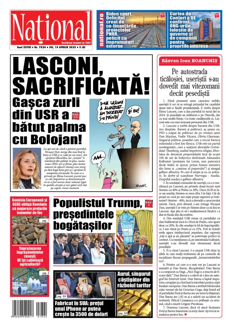 Alege ce citești