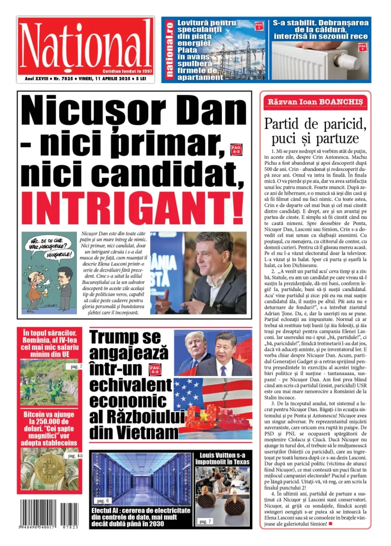 Alege ce citești