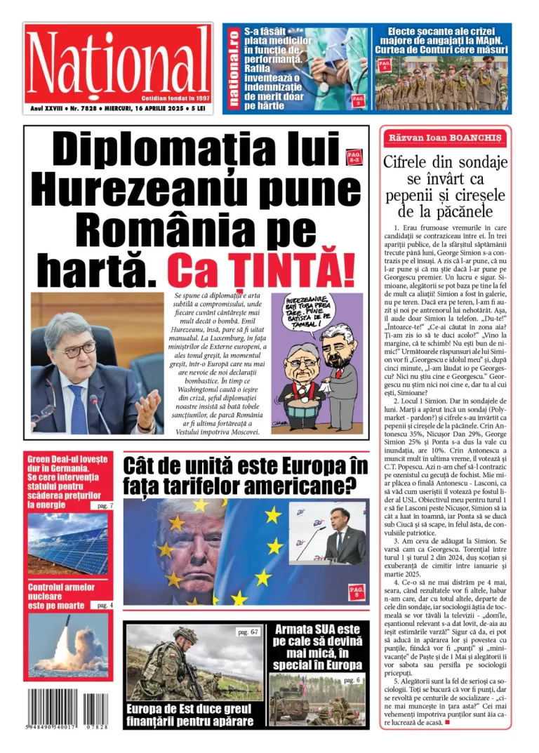 Alege ce citești