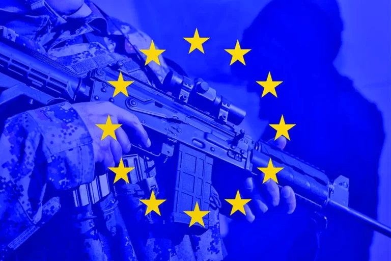 Povara reînarmării Europei