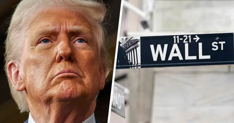 Wall Street încasează pumni. Trump joacă golf