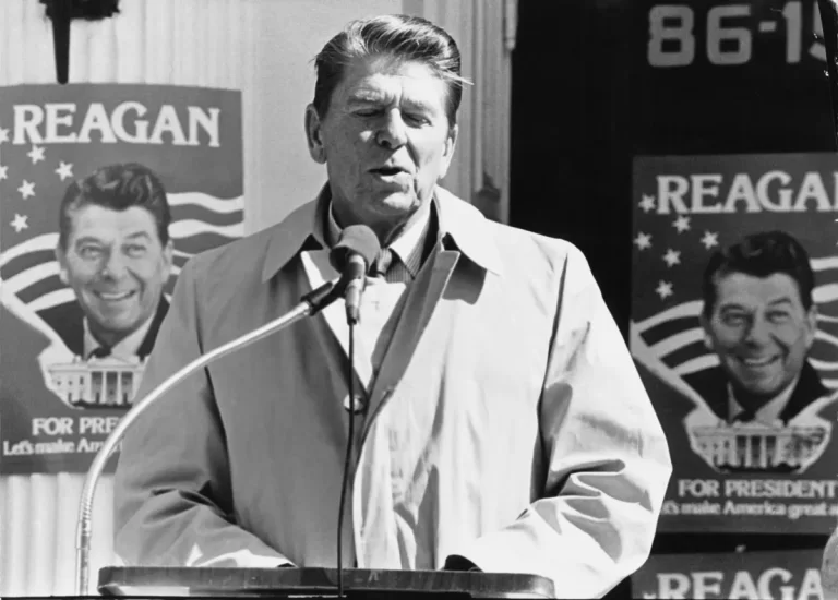 Războiul comercial, de la Reagan la Trump