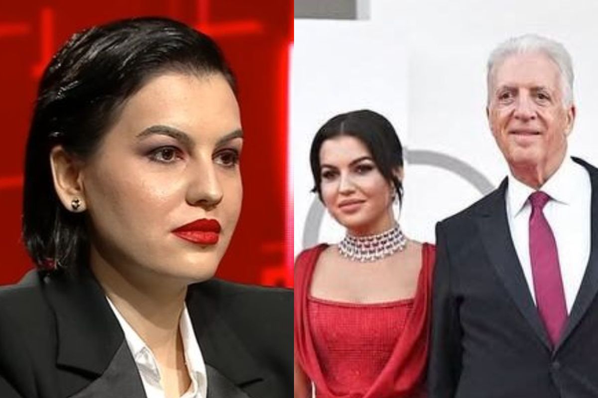 Romina Gingașu Ferrari