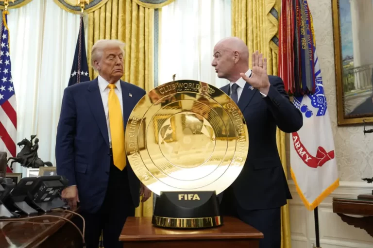 CM 2026: Ce pune la cale FIFA? Trump, implicat!
