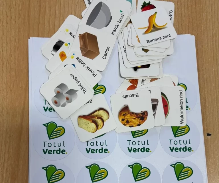 Elecții verzi pentru un viitor mai verde, de la Totul Verde!