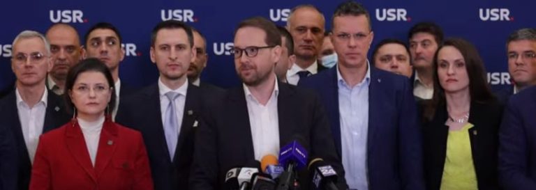 UPDATE. Liderii USR nu o mai vor pe Lasconi. Fritz: Convocăm Comitetul Politic să votăm susținerea unui independent la prezidențiale/Lasconi reacționează: „Îmi dau seama cât de putred e…”