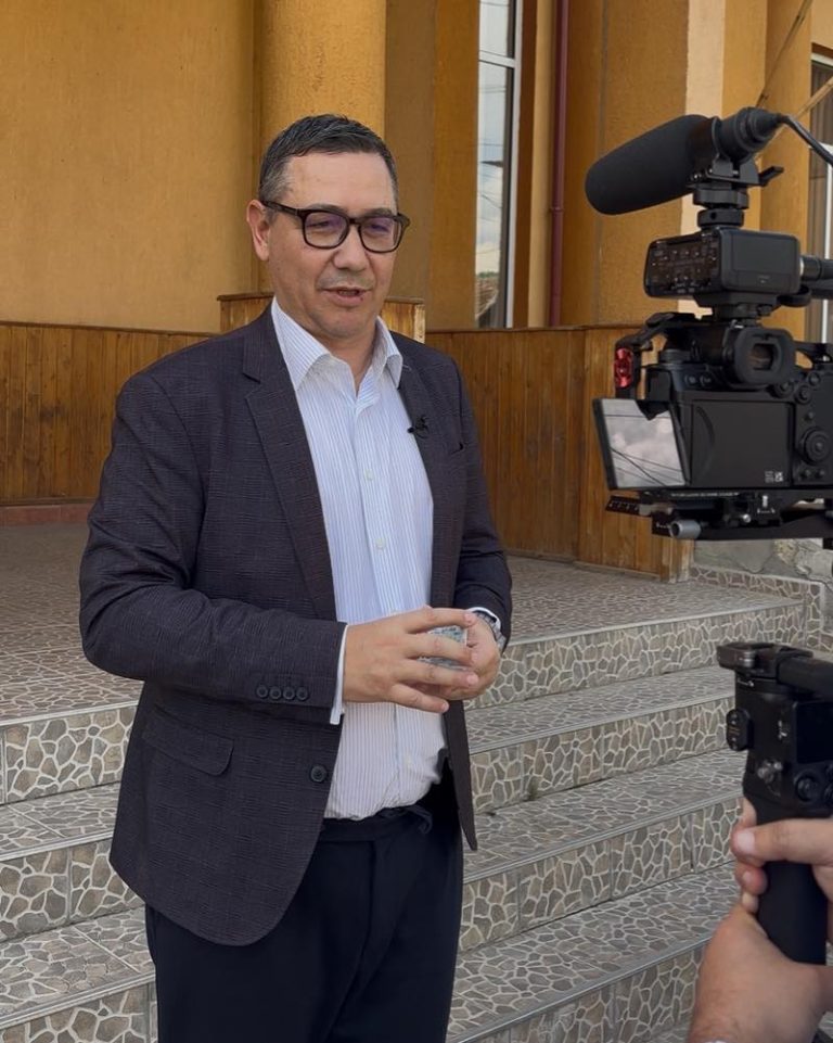 VIDEO. Prima reacție a lui Ponta, după exit poll-urile la prezidențiale 2025: Sunt convins că rezultatul final va fi altul