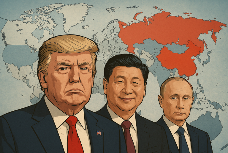 Popularitatea SUA se prăbușește la nivel mondial după revenirea lui Trump