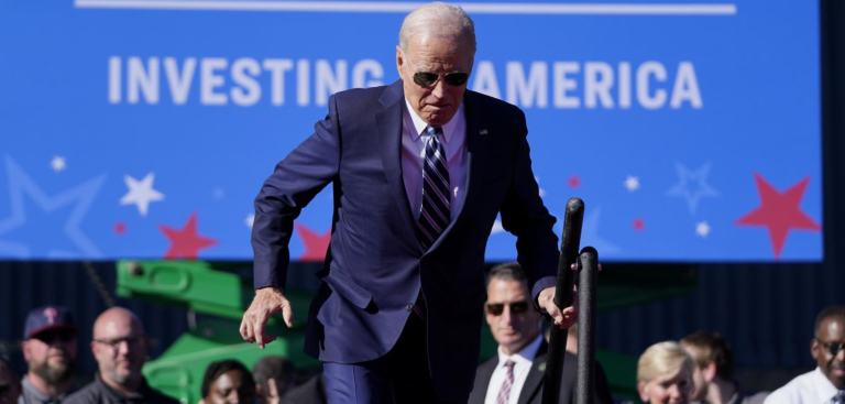 Biden, între decădere și dezinformare: Cartea care zguduie Washingtonul