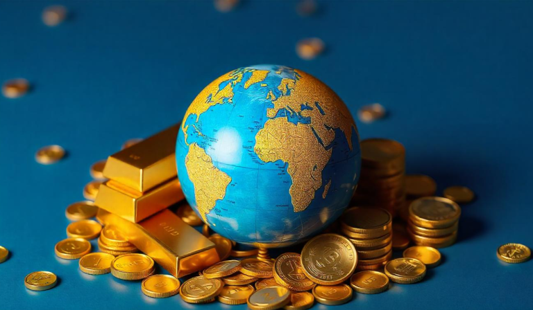 Aurul – investiția momentului: +26% de la începutul anului