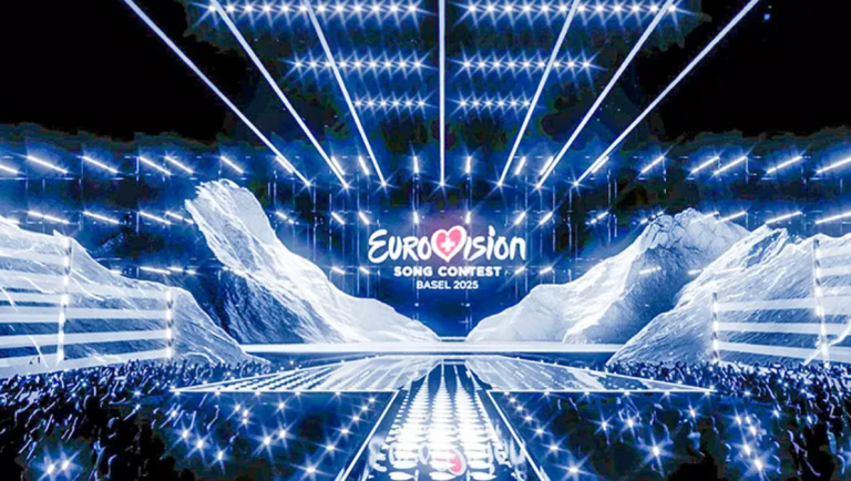 Scandal la Eurovision: Fără steagul UE pe scenă