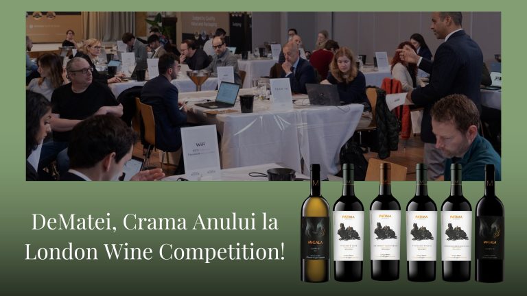 DeMatei Crama Anului LWC Avd_Wine of Romania