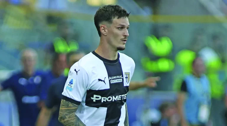 Dennis Man, adio Parma!?