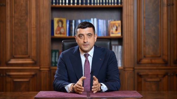 George Simion a plecat dintr-o emisiune de la Prima News, după nici jumătate de oră: „Eu am venit la dezbatere”/Ar fi sperat să dea de Nicușor Dan