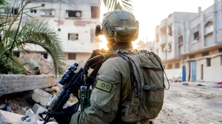 Planul Israelului pentru cucerirea Fâșiei Gaza
