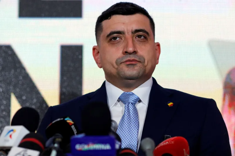 George Simion, declarații halucinante după exit poll-ul care îl arată clar învingător pe Nicușor Dan: "Am câștigat alegerile!"