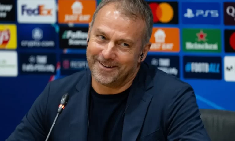 E oficial: Hansi Flick rămâne la Barcelona până în 2027!