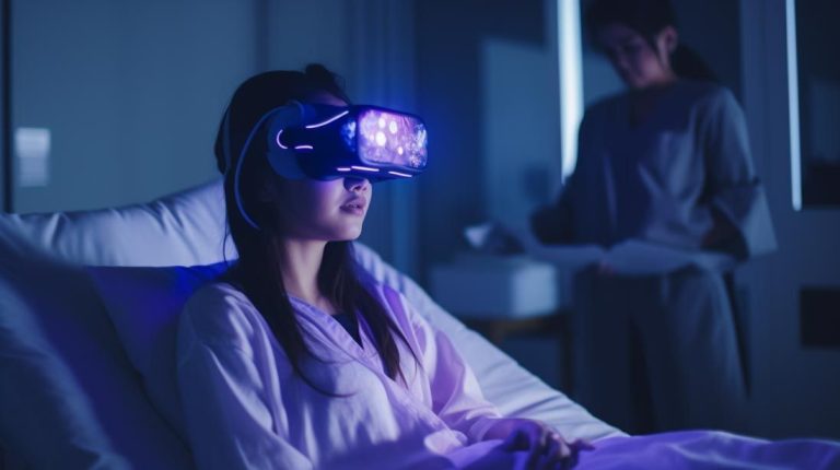 Realitatea Virtuală în Terapie: O Nouă Dimensiune a Sănătății Mentale