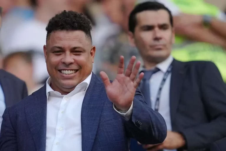 Ronaldo Nazario, în mijlocul unui nou scandal: Nu a venit la meci, dar s-a îmbătat la restaurant