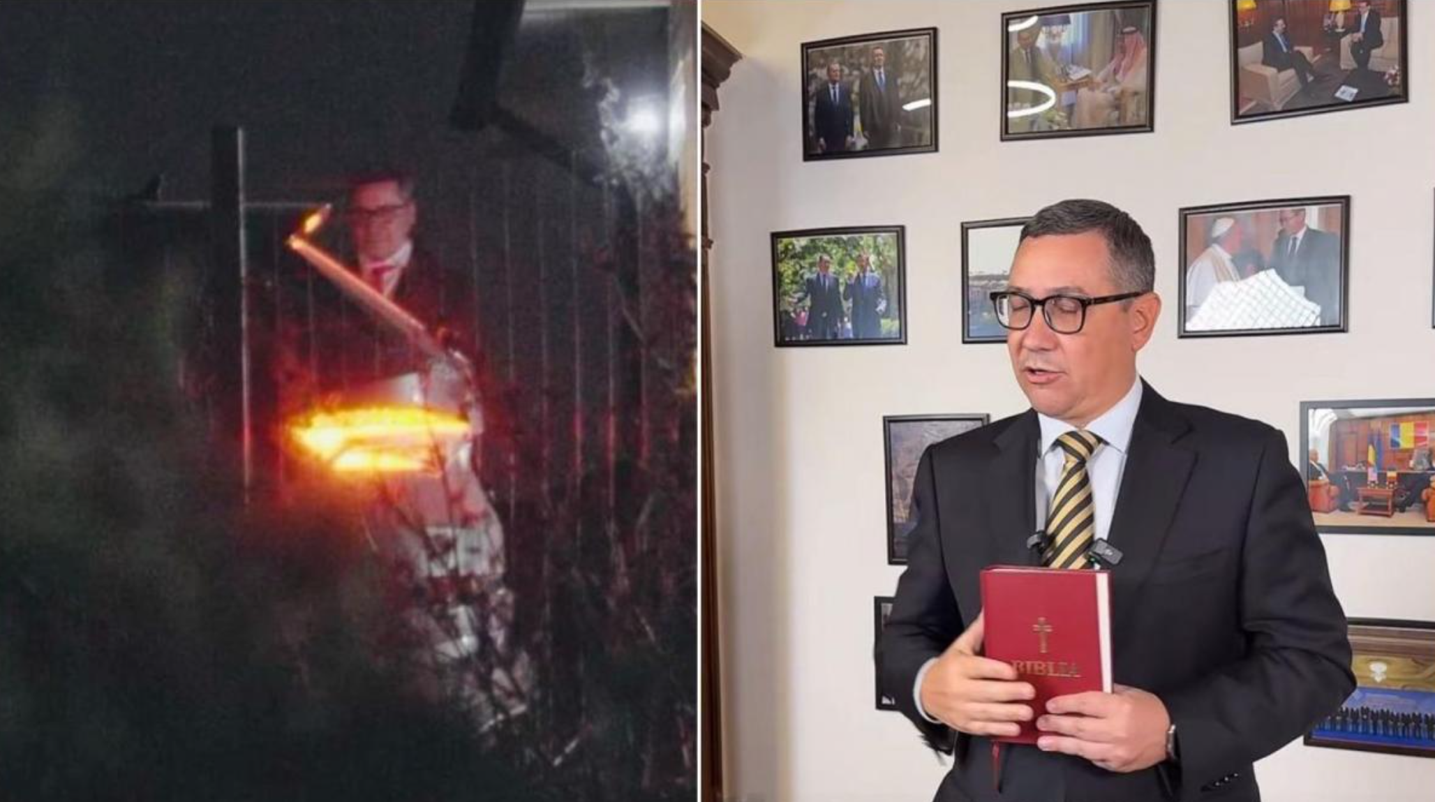 Nicușor Dan prezidențiale DIICOT