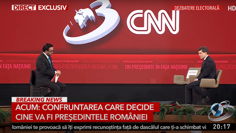 Alegeri prezidențiale 2025: Televiziunile au votat deja. Cu cine le dictează buzunarul