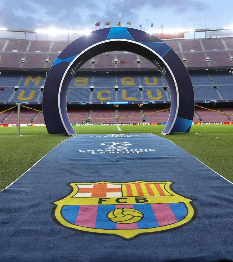 Barcelona revine pe „Camp Nou”, arena de 1,7 miliarde euro!