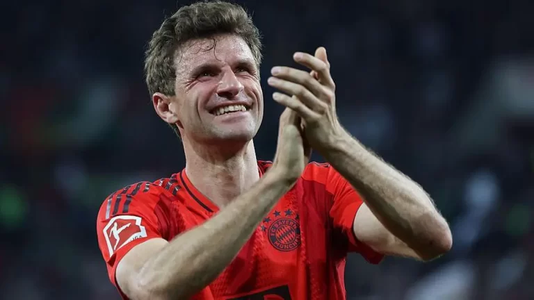 Thomas Muller, omagiat la Munchen într-o seară memorabilă – Soția sa, marea absentă