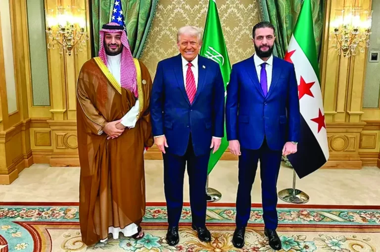 Trump i-a oferit Siriei cadoul suprem