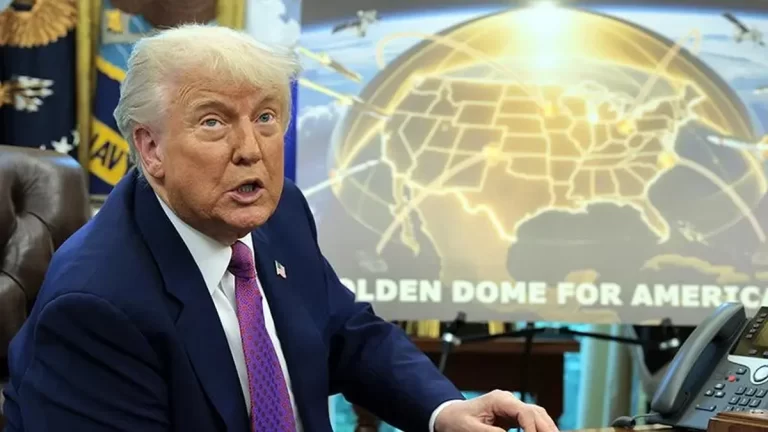Trump pariază greșit pe Domul de Aur?