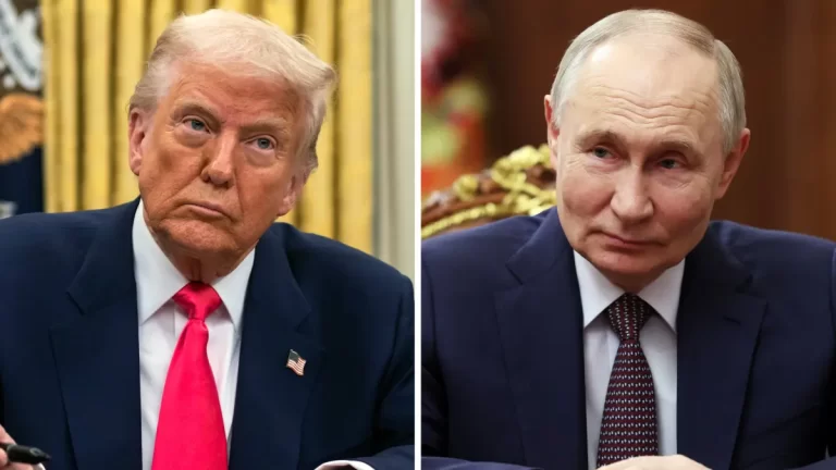 Trump se apropie tot mai mult de confruntarea cu Rusia