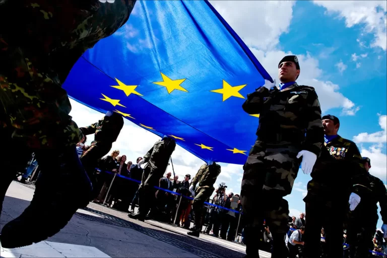 UE promovează un plan iluzoriu de reînarmare în stil american