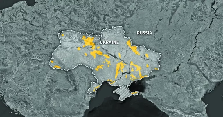 Exploatarea resurselor Ucrainei: mai mult un pariu geostrategic decât o afacere bună