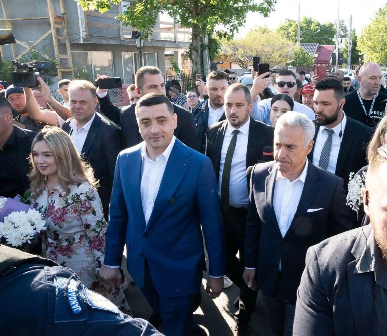 George Simion: „Am votat împotriva nedreptăților făcute poporului român”