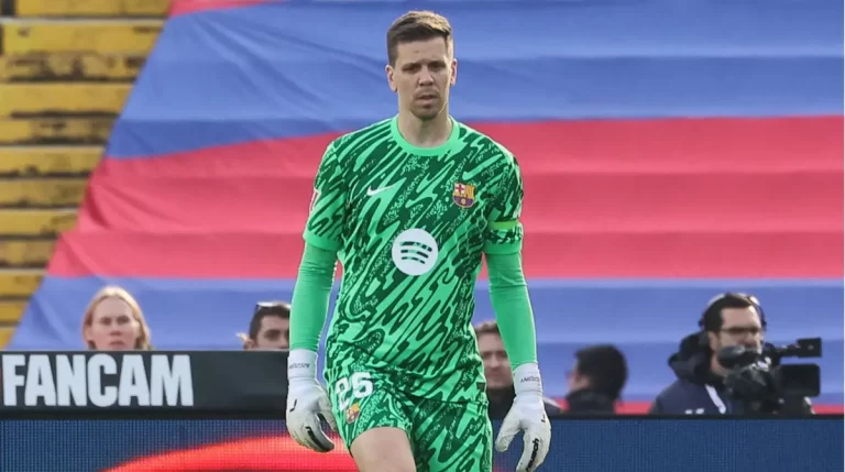 Legenda Barcelonei îl taxează dur pe Szczesny: „E bolnav! Are nevoie de ajutor, nu de aplauze”
