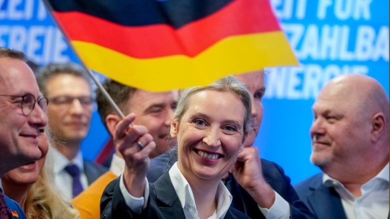 Germania desemnează AfD drept organizație extremistă