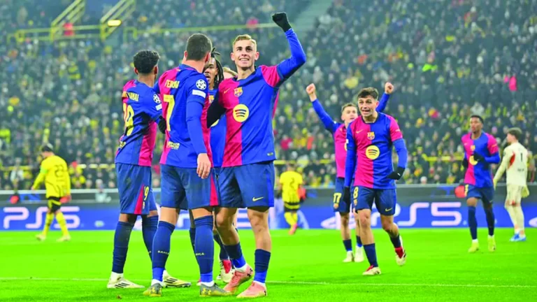 NUCLEARĂ în Spania: dopaj la Barcelona!