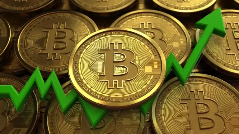 Bitcoin câștigă la bursă. Investitorii renunță la aur