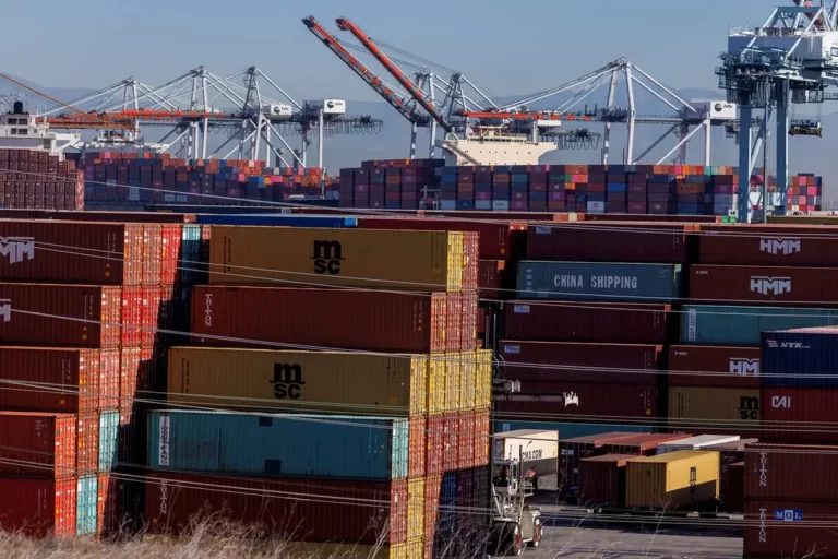 Blocajele în transportul maritim din Europa trimit un semnal de alarmă către SUA și Asia